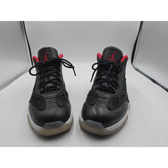 Nike Air Jordan 11 Retro 2021 Low Bred Mens Sz 10 main image 6